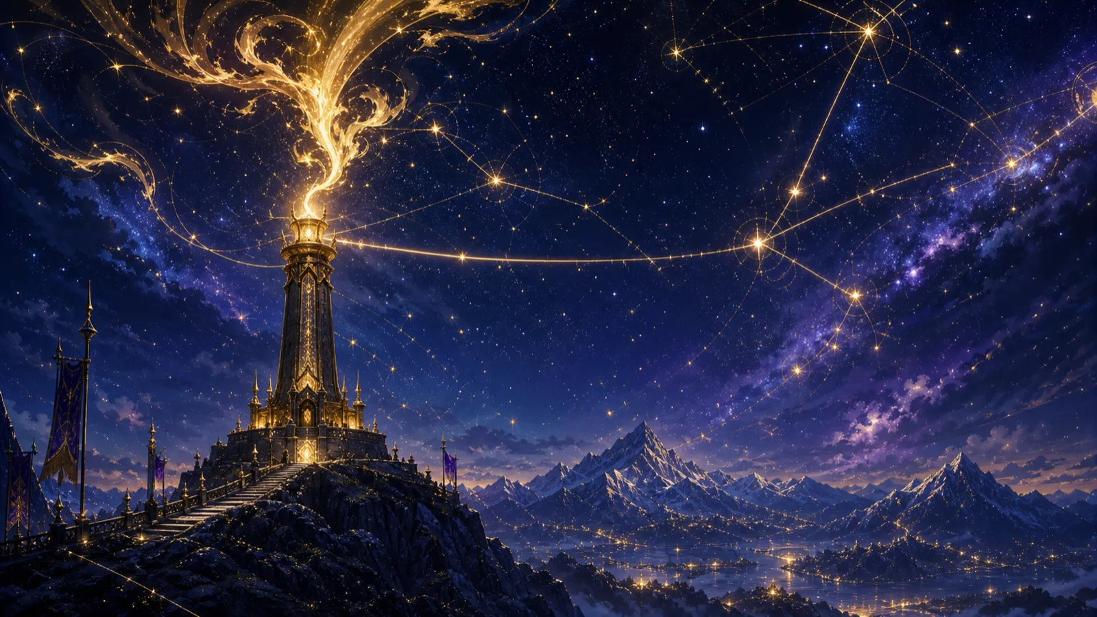 爟 · Beacon · 封面