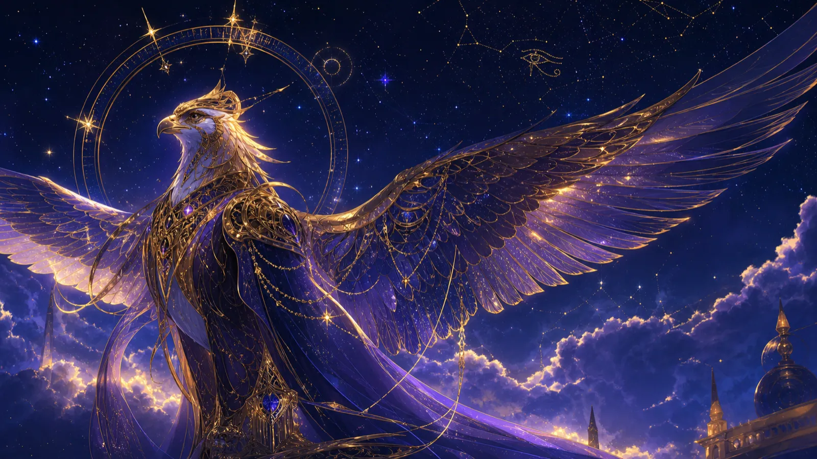 重明 · Horus
